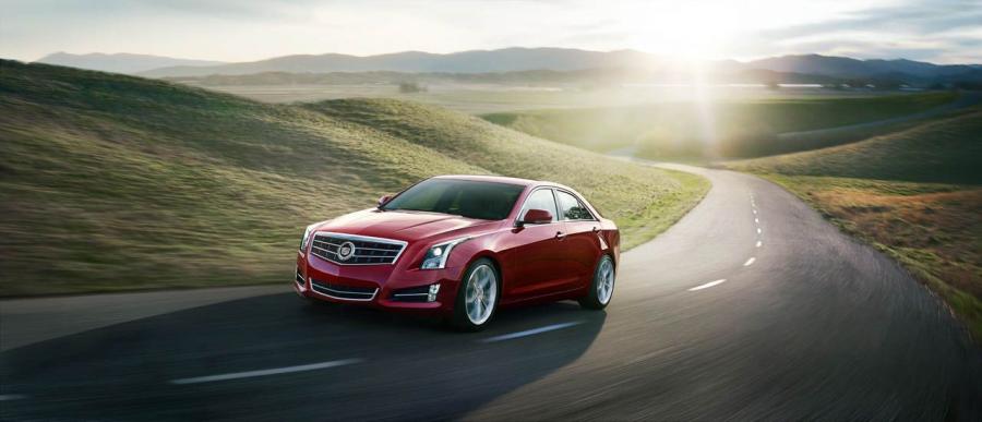  Cadillac ATS 2012 года  (фото 225 из 258)